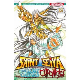 Saint Seiya - The Lost Canvas - Chronicles - tome 15