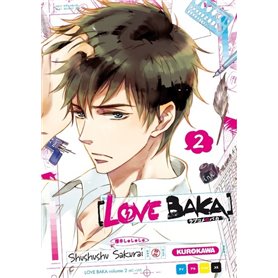 Love Baka - tome 2