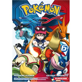 Pokémon XY - tome 6