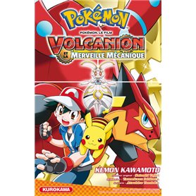 Pokémon, le film - Volcanion et la merveille mécanique