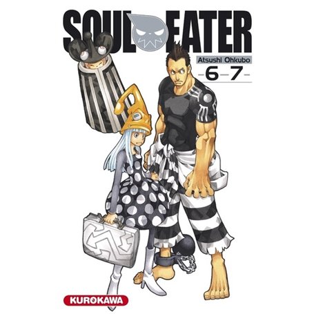 Soul Eater - tome III (Vol 6-7)