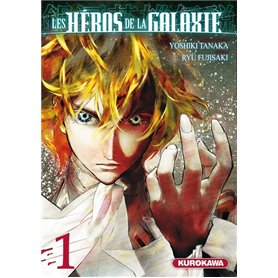 Les Héros de la Galaxie - tome 1