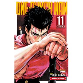 One-Punch Man - tome 11