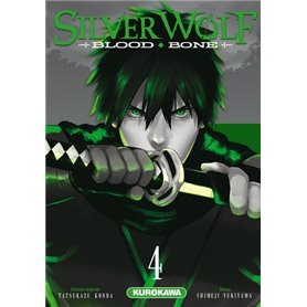 Silver Wolf - Blood Bone - tome 4