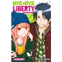 Bye Bye Liberty - tome 2