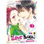 Love Baka - tome 3