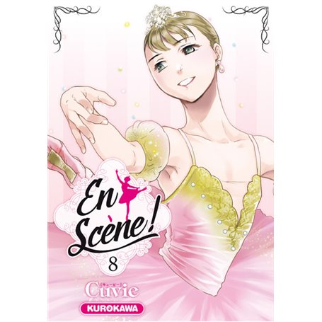 En Scène ! - tome 8