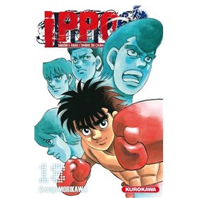 Ippo Saison 5 - tome 18