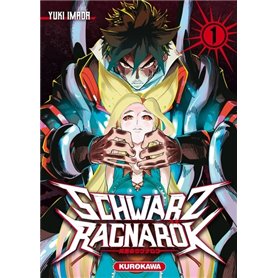 Schwarz Ragnarök - tome 1