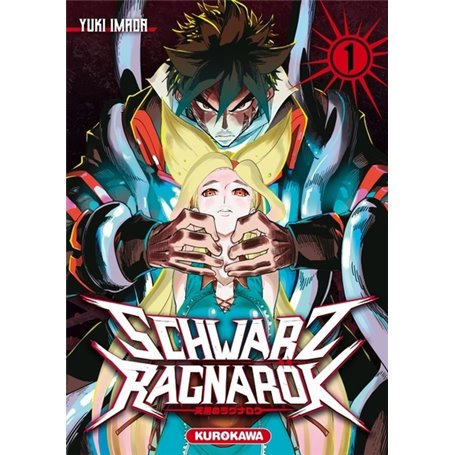 Schwarz Ragnarök - tome 1