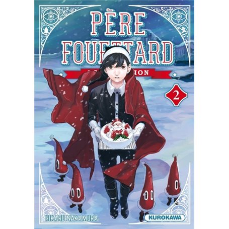 Père Fouettard Corporation - tome 2