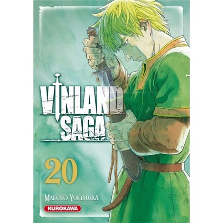 Vinland Saga - tome 20