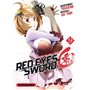 Red Eyes Sword Zero - tome 9