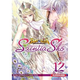 Saint Seiya - Les Chevaliers du Zodiaque - Saintia Shô - tome 12