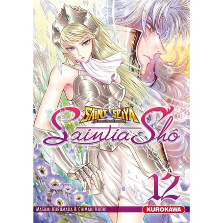 Saint Seiya - Les Chevaliers du Zodiaque - Saintia Shô - tome 12