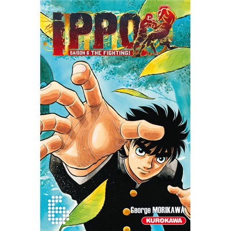 Ippo Saison 6 - tome 6