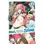 Roman Moi, quand je me réincarne en Slime - tome 03