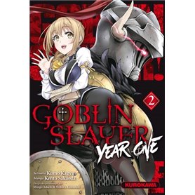 Goblin Slayer Year One - tome 2