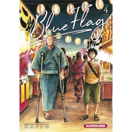 Blue Flag - tome 4