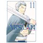 The Heroic Legend of Arslân - tome 11