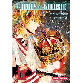 Les Héros de la Galaxie - tome 11