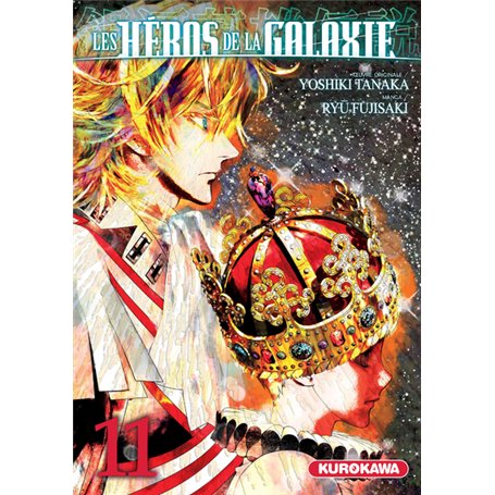 Les Héros de la Galaxie - tome 11