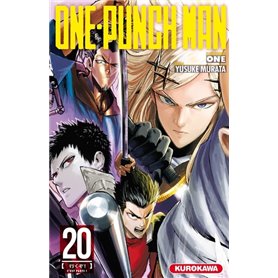 One-Punch Man - tome 20