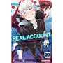 Real Account - tome 20