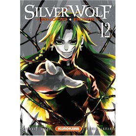 Silver Wolf - Blood Bone - tome 12