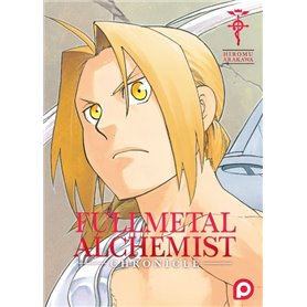 Fullmetal Alchemist Chronicle