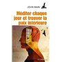 Méditer chaque jour et trouver la paix intérieure