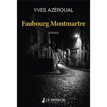 Faubourg Montmartre