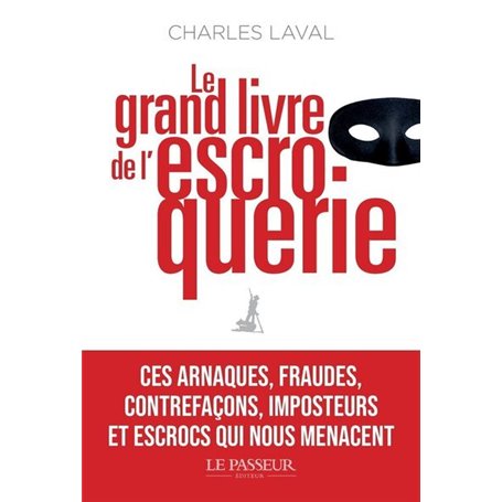 Le grand livre de l'escroquerie