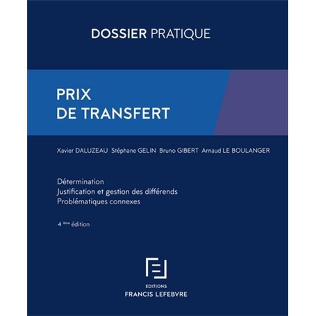 Prix de transfert