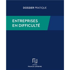 Entreprises en difficulté