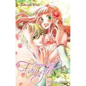 Journal d'une fangirl - tome 3