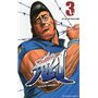 Prisonnier Riku - tome 3 La loi du plus fort