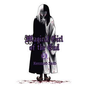 Magical Girl of the End - tome 5