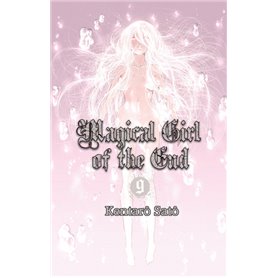 Magical Girl of the End - Tome 9