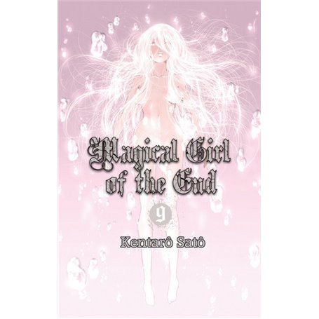 Magical Girl of the End - Tome 9