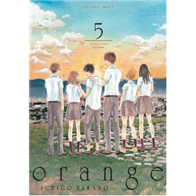 orange - Tome 5 (VF)