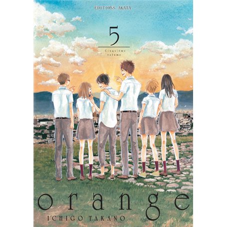 orange - Tome 5 (VF)