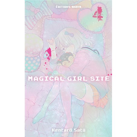 Magical Girl Site - tome 4