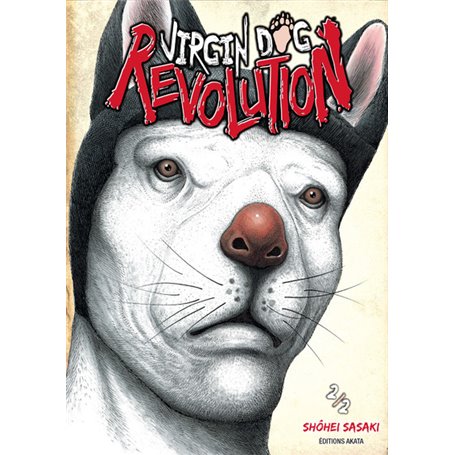 Virgin Dog Revolution - tome 2