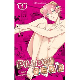 Pillow Bear - tome 1