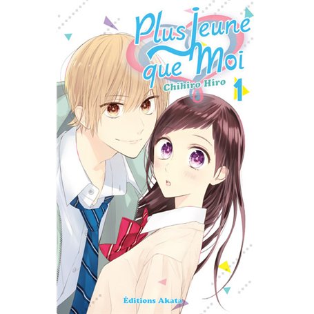 Plus jeune que moi - tome 1