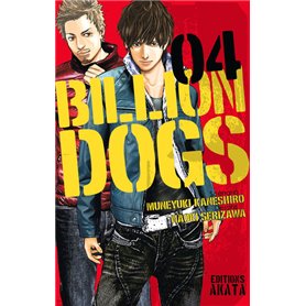 Billion Dogs - Tome 4