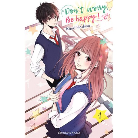 Dont worry, Be happy ! - tome 1