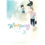 Whispering, les voix du silence - tome 3