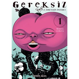 Gereksiz, la dimension invisible - tome 1